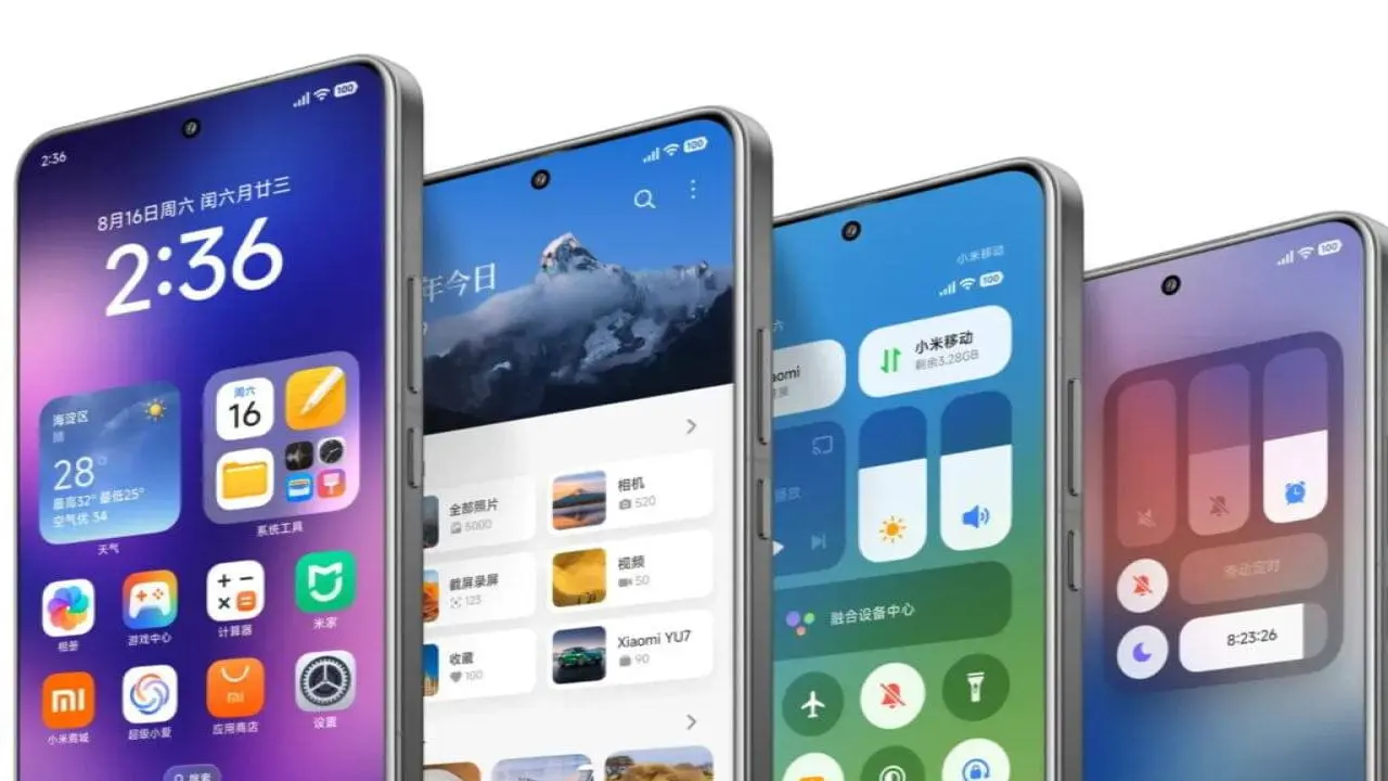 Xiaomi Rolls Out HyperOS 3 Global Update This Week for 20 Devices—Here’s What to Expect