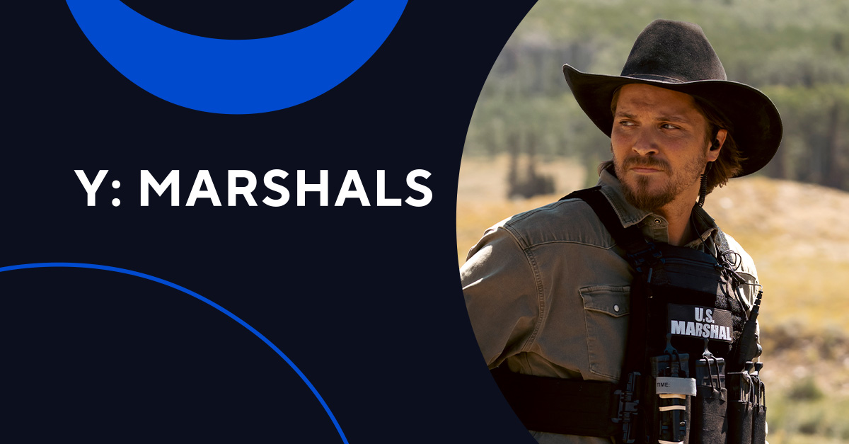 Y: Marshals on CBS Offers Gripping Crime Drama with Intense Action and Complex Characters