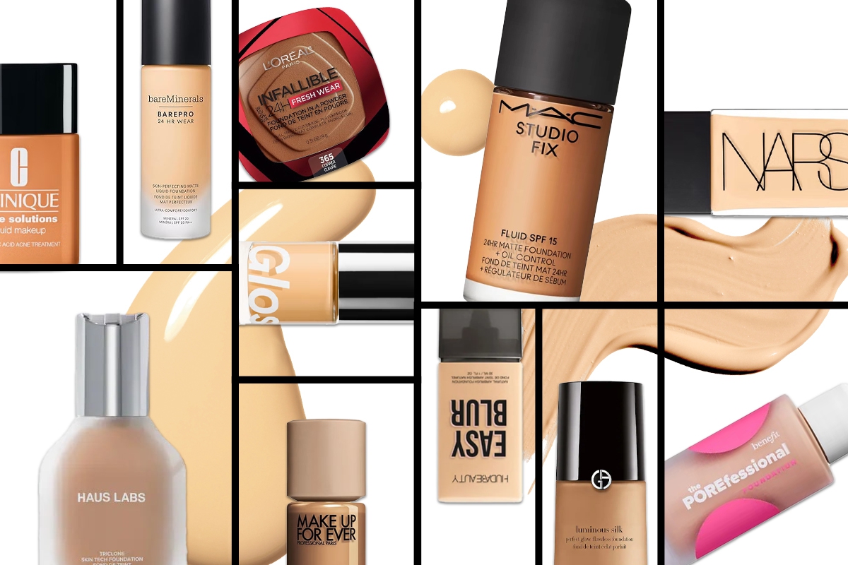 11 Best Foundations for Acne-Prone Skin That Won’t Clog Pores: Safe Picks for Flawless Coverage