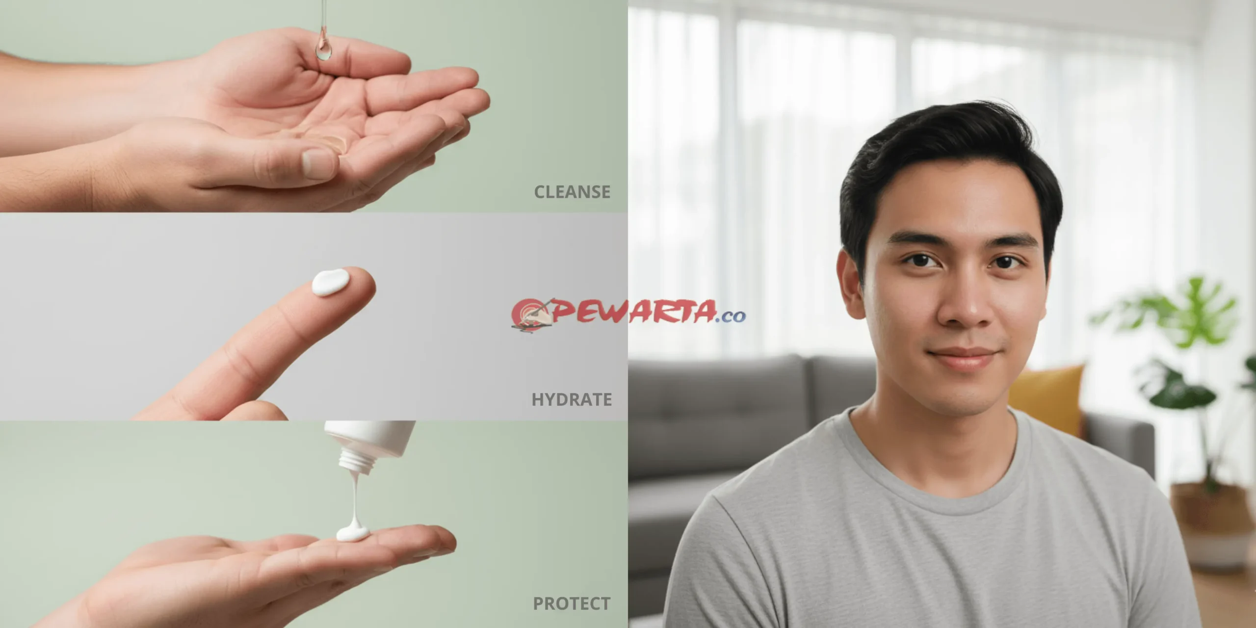 12 Best BPOM-Approved Men’s Skincare Products for a Brighter, Clearer Face Without Dullness