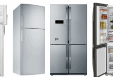 15 Best Energy-Efficient 2-Door Refrigerators with Large Capacity for Your Home