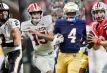 2025 Heisman Trophy Finalists Announced: Love, Mendoza, Pavia, Sayin Lead Top Four