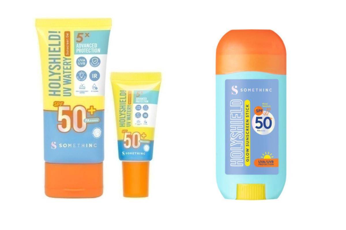 4 Best Somethinc Sunscreens for Dry Skin: Top Recommendations You Should Try