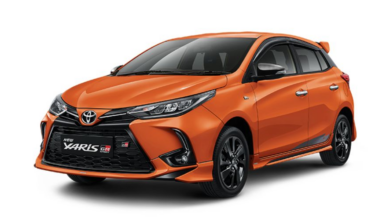 4 Best Toyota City Cars: Top Choices for Urban Commuters and Efficient Daily Driving
