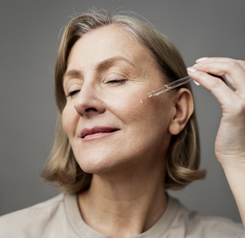 4 Recommended Wardah Serums for Women in Their 50s and Price Range Guide