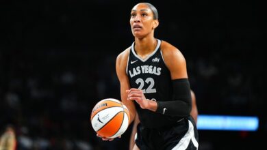4-Time WNBA MVP A'ja Wilson Honored as AP Female Athlete of the Year