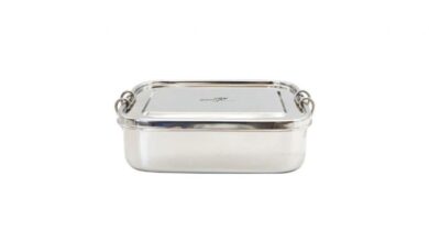 5 Best Stainless Steel Lunch Boxes Under Rp500.000 for Healthy and Practical Meal Prep