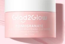 5 Glad2glow Products for Age 30+ That Are Good and Affordable, Recommended for Healthy Skin