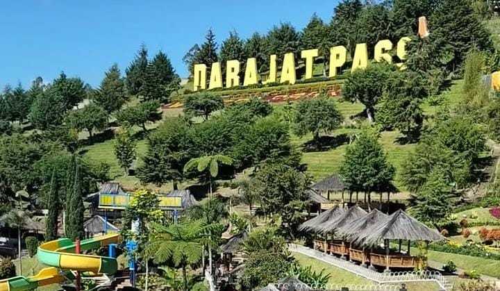 5 Must-Visit Tourist Spots in Garut Easily Accessible by Public Transportation