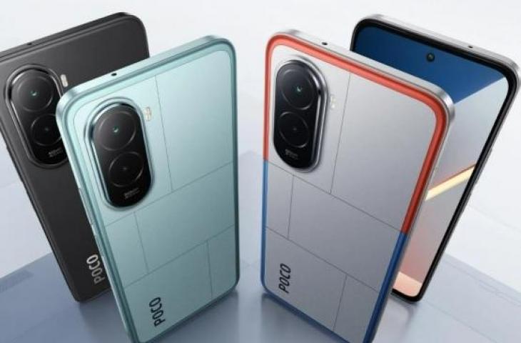 6 Best Poco Phones Under 2 Million Rupiah: Powerful Performance and Long-lasting Battery