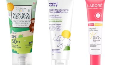 6 Family-Friendly Sunscreens Recommended for Kids and Adults Alike