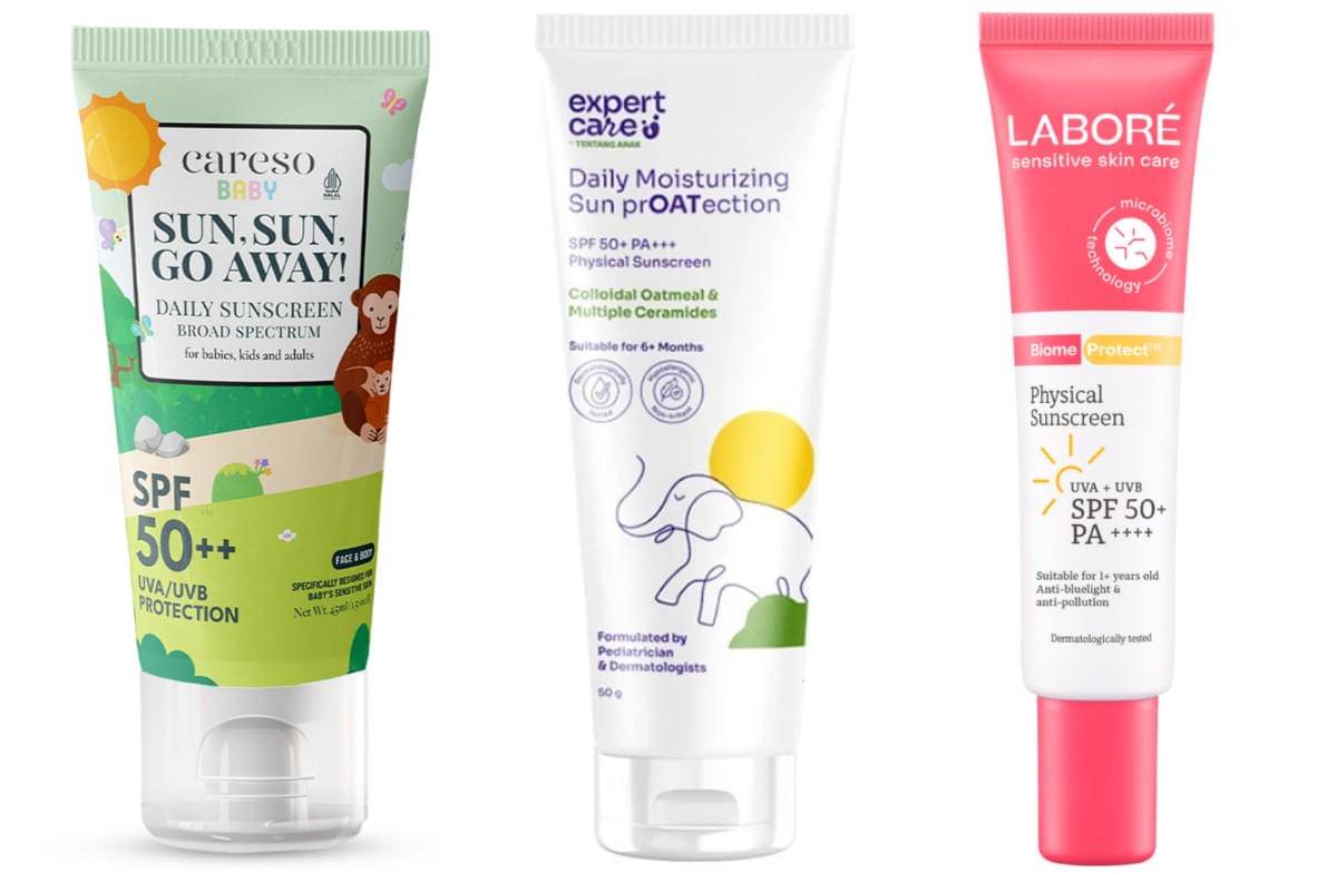6 Family-Friendly Sunscreens Recommended for Kids and Adults Alike