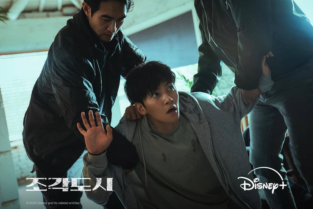 6 Must-Watch Disney+ Original Thriller K-Dramas Filled With Intrigue and Suspense