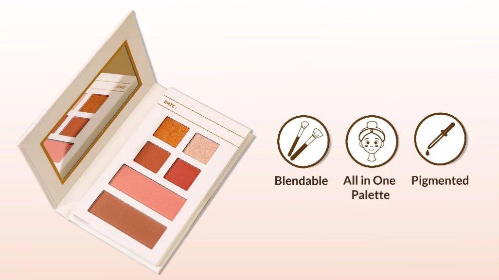7 Affordable Face Palettes Under Rp 50,000: Top Picks for a Flawless Makeup Look