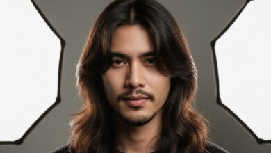 7 Best Long Wolf Cut Hairstyles for Men to Look Stylish and Unique This Year