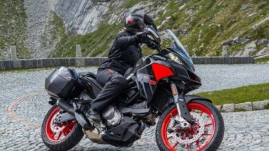 7 Latest Ducati Motorcycle Prices: MultiStrada, Monster, to Panigale V4 Series List