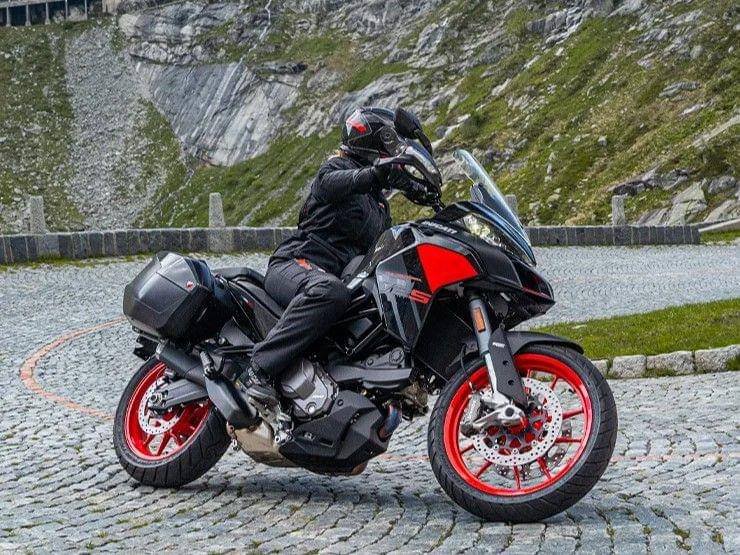 7 Latest Ducati Motorcycle Prices: MultiStrada, Monster, to Panigale V4 Series List