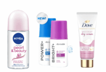 8 Alcohol-Free Deodorants to Prevent Underarm Odor Without Irritation