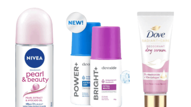 8 Alcohol-Free Deodorants to Prevent Underarm Odor Without Irritation