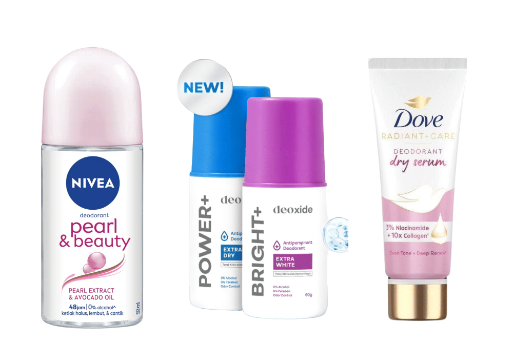 8 Alcohol-Free Deodorants to Prevent Underarm Odor Without Irritation