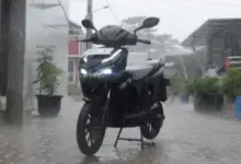 8 Best Electric Motorcycles for Safe Riding During the Rainy Season