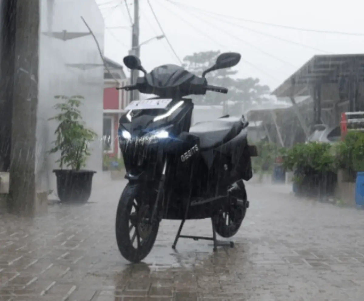 8 Best Electric Motorcycles for Safe Riding During the Rainy Season