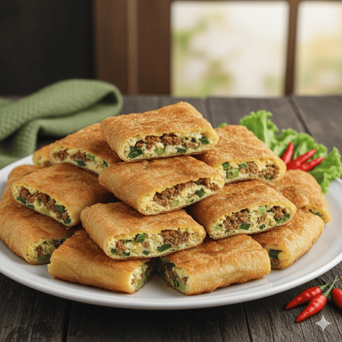 8 Best Places to Buy Martabak Telur Near Alun-Alun Jember: Top Recommendations for Food Lovers