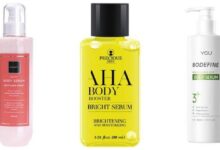 8 Recommended AHA Body Serums to Brighten Skin: Top Picks for Effective Skin Radiance