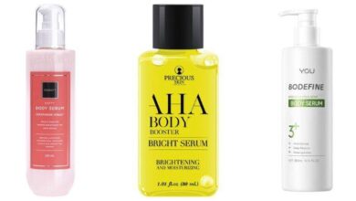 8 Recommended AHA Body Serums to Brighten Skin: Top Picks for Effective Skin Radiance