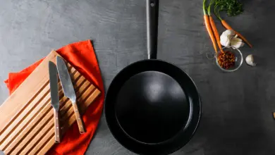 9 Best Ceramic Frying Pans Under Rp500.000 for Easy, Non-Stick Cooking at Home