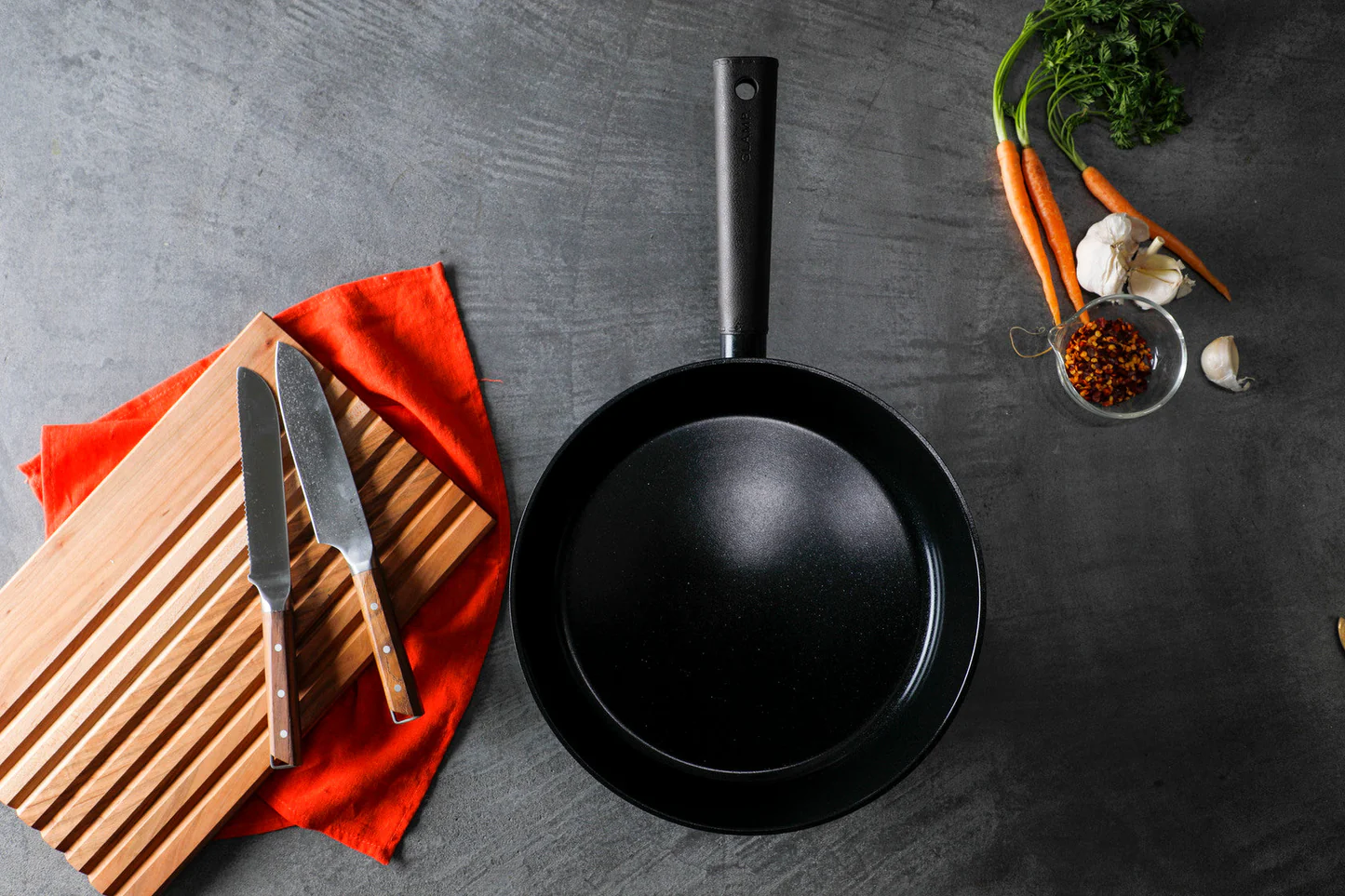 9 Best Ceramic Frying Pans Under Rp500.000 for Easy, Non-Stick Cooking at Home