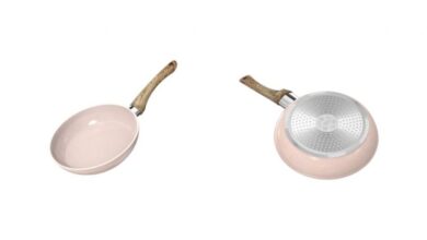 9 Best Induction Bottom Frying Pans Under Rp500,000 for Even Cooking: Expert Recommendations