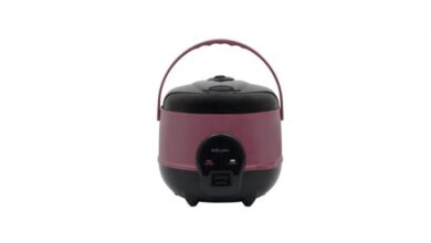 9 Best Mini Rice Cookers Under Rp400,000 for Quick and Easy Rice Cooking