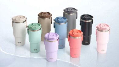 9 Best Tyeso Tumblers Under Rp300K: Stylish Design & All-Day Fresh Drinks Recommendations