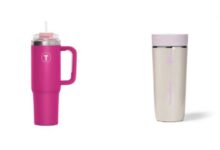 9 Stylish & Eco-Friendly Tumblers to Boost Your Daily Hydration Motivation