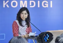 90% Telecommunication Services in Sumatra Restored, Says Communications Minister Meutya Hafid