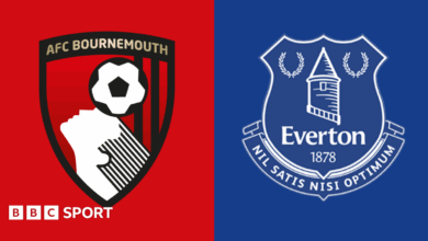 AFC Bournemouth vs Everton Premier League Preview: Team News, Stats, and Head-to-Head Analysis