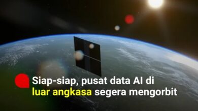 AI Data Centers Set to Launch into Space, Ushering in a New Era of Cloud Computing