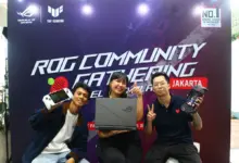 ASUS ROG Innovates by Merging Sports Performance with Advanced Gaming Technology
