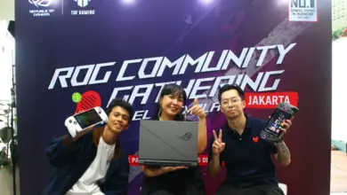 ASUS ROG Innovates by Merging Sports Performance with Advanced Gaming Technology
