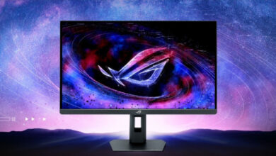 ASUS ROG Strix XG27JCG Monitor: Redefining the Future of Gaming Displays