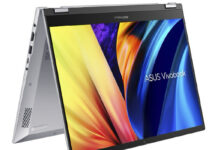 ASUS VivoBook S14: Slim, Budget-Friendly Laptop Ideal for Mobile Professionals