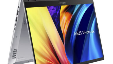 ASUS VivoBook S14: Slim, Budget-Friendly Laptop Ideal for Mobile Professionals