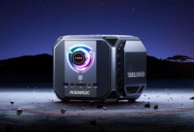 Acemagic M1A Pro+: Compact Mini PC with AI Ryzen Max+ and RTX 4070M-Level Graphics Power