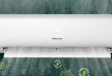 Affordable Air Conditioner with Gold Fin and Auto Clean Features: Discover Hisense AN05CDG Benefits