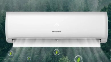 Affordable Air Conditioner with Gold Fin and Auto Clean Features: Discover Hisense AN05CDG Benefits