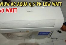 Affordable Aqua Mini AC Unit with Compact Cooling Power and Full Features Review