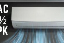 Affordable Half PK AC Units: Fast Cooling and Long-Lasting Performance