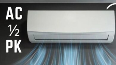 Affordable Half PK AC Units: Fast Cooling and Long-Lasting Performance