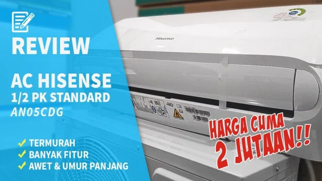 Affordable Half-PK Hisense AC with Advanced Features Available Soon at Great Value